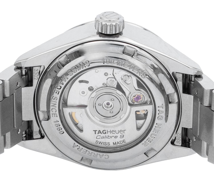 Tag Heuer Carrera Ladies WBN2411.BA0621 Image 4